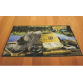 DigiPrint High Definition Nylon Indoor Carpeted Logo Mat -3'x 4' (35"x 47")